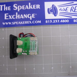 JBL Control 25 Crossover Network 129-20019-01