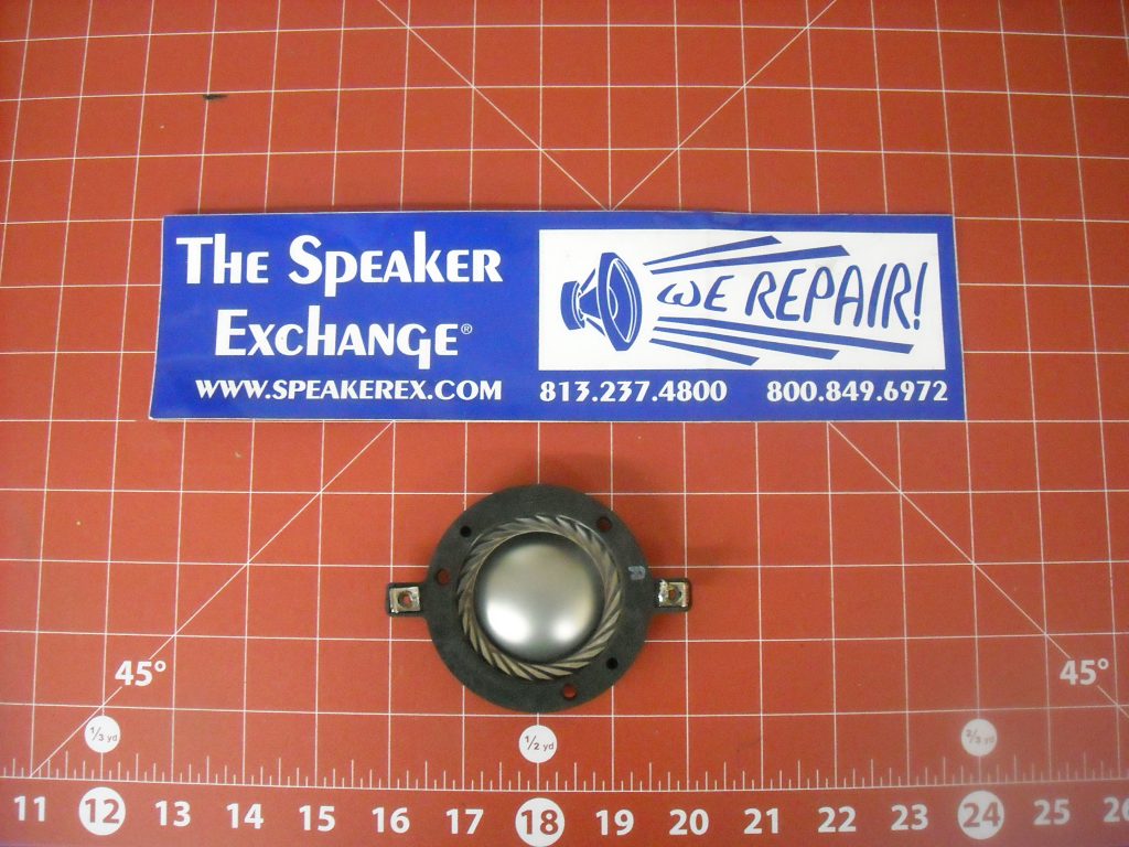 Beyma CP750 TI/CP755 TI-ND 8 Ohm, Componente Di Diaframma - Foto 4