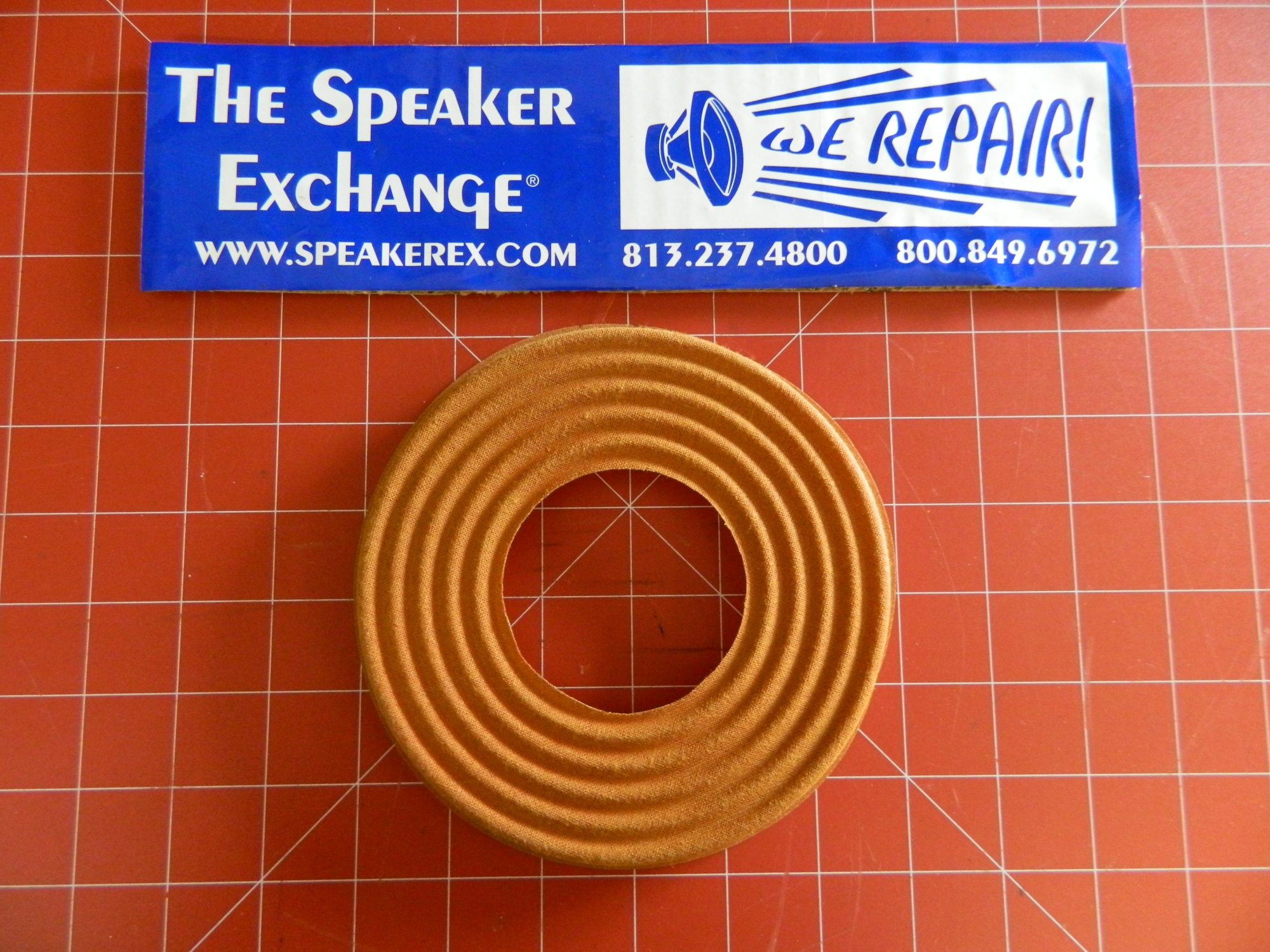 Cup Spider CS4046-D (4.04 OD, 1.7 VC, .11CH)