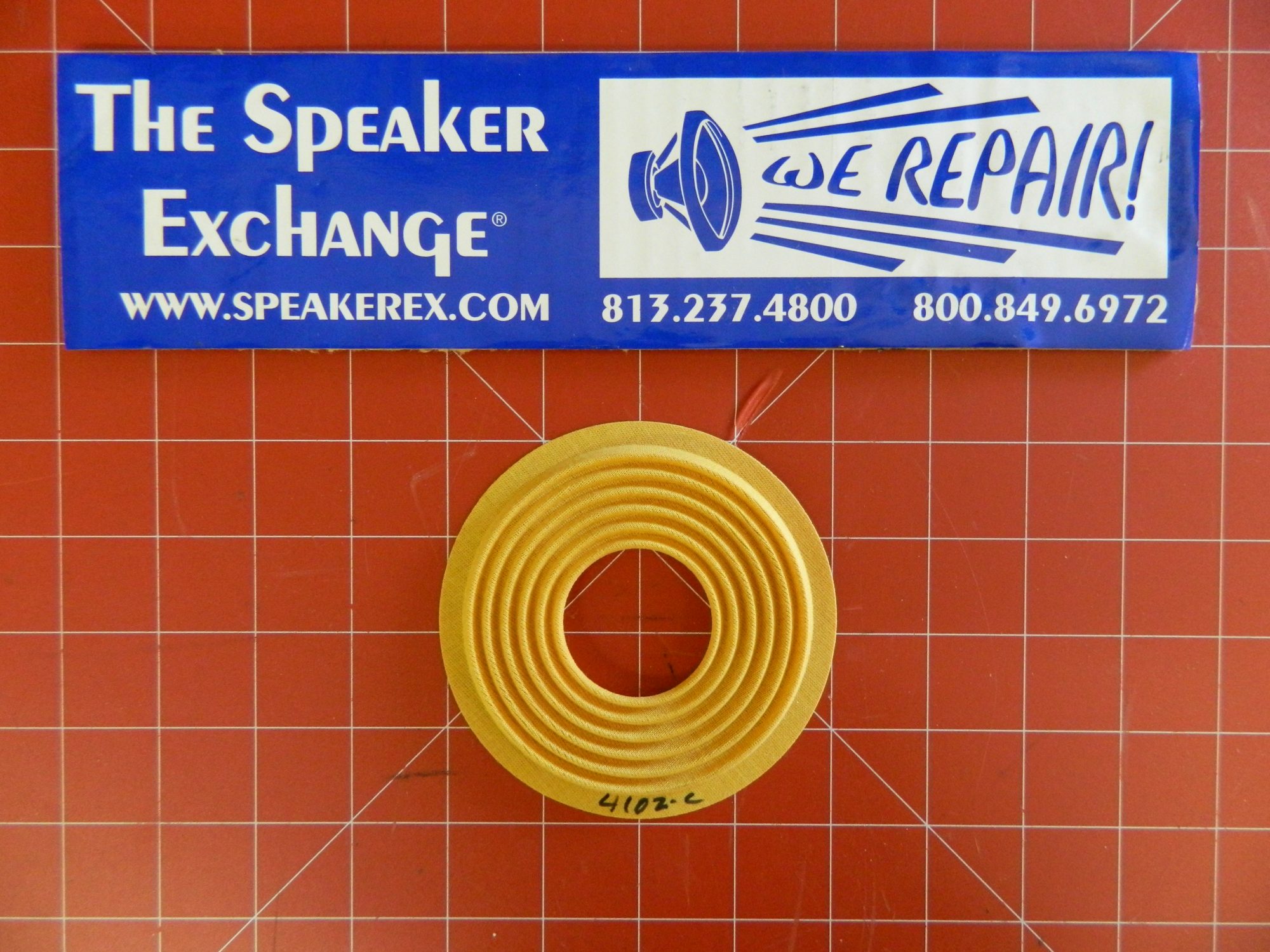 Cup Spider CS4046-D (4.04 OD, 1.7 VC, .11CH) - Image 2