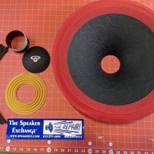 Cerwin Vega 188EB Aftermarket Recone Kit