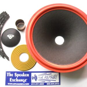 Cerwin Vega VSW15 Aftermarket Recone Kit