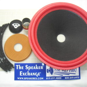 Cerwin Vega ATW121 & ATW124 12" Aftermarket Recone Kit