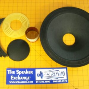 EAW CX12/3001-8 12" Aftermarket Recone Kit for VRM12