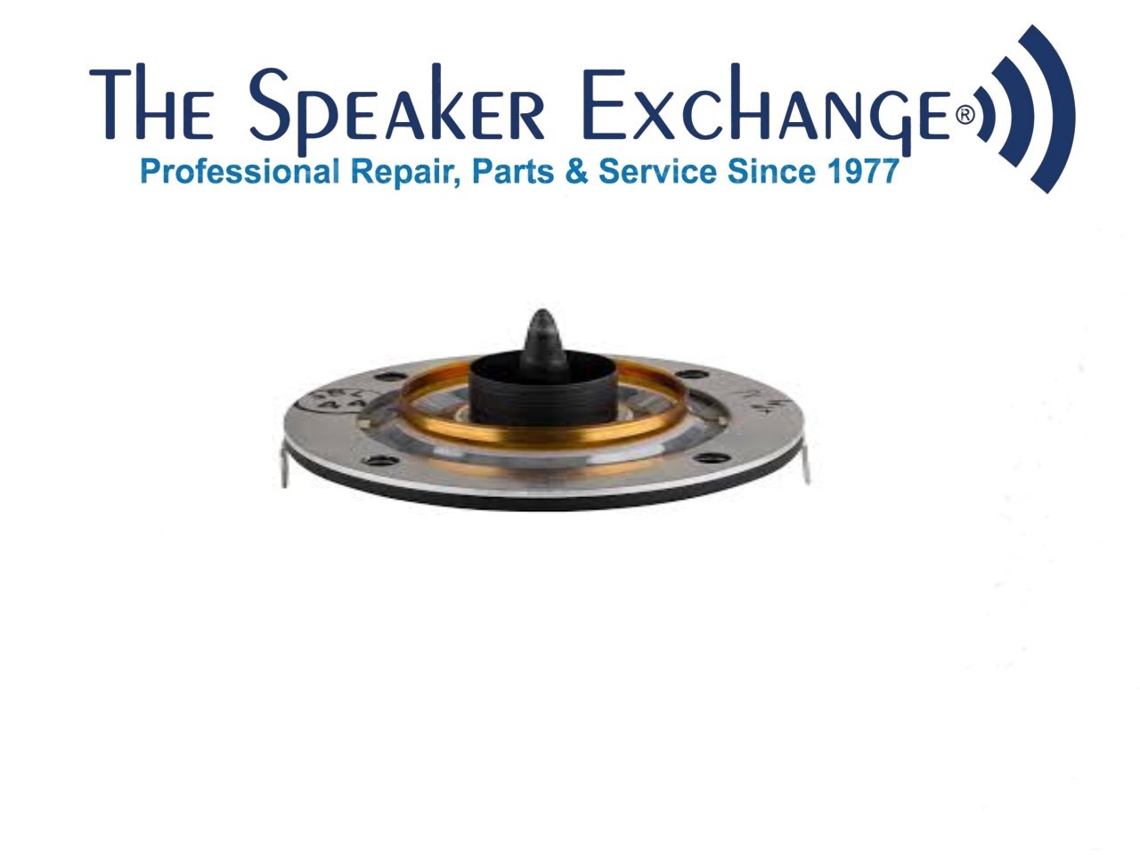JBL D16R2407 Genuine Diaphragm 2407J - The Speaker Exchange