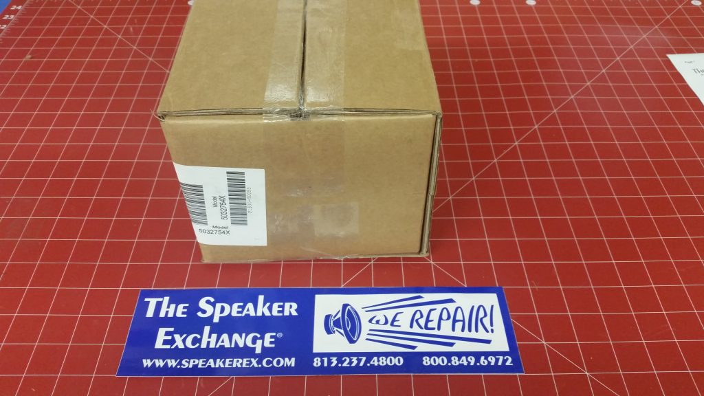 JBL D2430K Tweeter for JBL M2 #5032754X - The Speaker Exchange