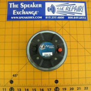 Yorkville D24 Tweeter for EX401