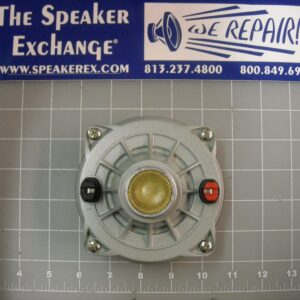 Selenium D250-X Phenolic Horn Driver 75031002