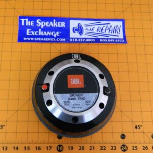 Selenium D405TRIO Phenolic Driver 2-Inch Throat 75031083