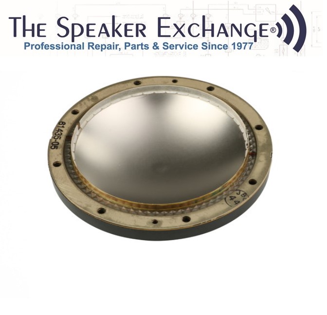 JBL D8R2450SL Genuine Diaphragm - The Speaker Exchange