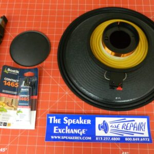 DAS GM-15G 15" Pre-Assembled Recone Kit