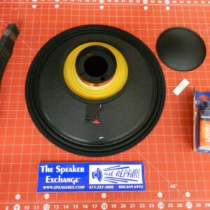 DAS GM-18G 18" Pre-Assembled Recone Kit