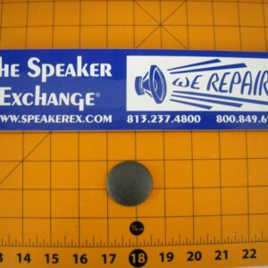 1.5" Dustcap Paper DCP1560