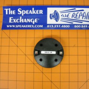B&C DE12-16 Diaphragm MMD12-16