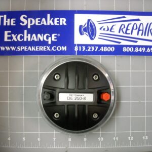 B&C DE250 1" Driver
