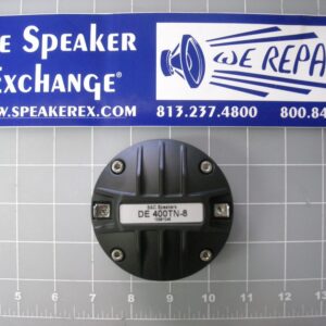B&C DE400TN Driver