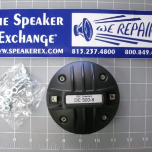 B&C DE500 Compression Driver