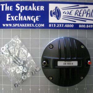 B&C DE800 Compression Driver