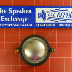 B&C DE800, DE900, DE950 Aftermarket Diaphragm 8 ohm