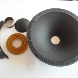 Eminence Delta15LFA 15" Aftermarket Recone Kit 151709