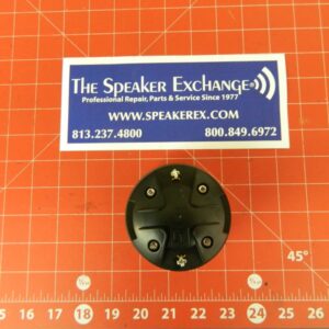 EV Electro-Voice F.01U.310.980 DH-1M High Frequency Driver for EKX Series