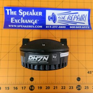 EV Electro-Voice F.01U.281.742 DH7N Driver 8 Ohm
