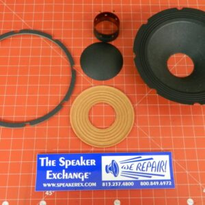 EV Electro-Voice DL10X 10" Aftermarket Recone Kit