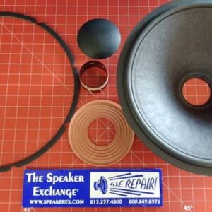 EV Electro Voice DL15W 15" Aftermarket Recone Kit