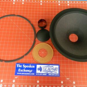 EV Electro-Voice DL15X 15" Aftermarket Recone Kit