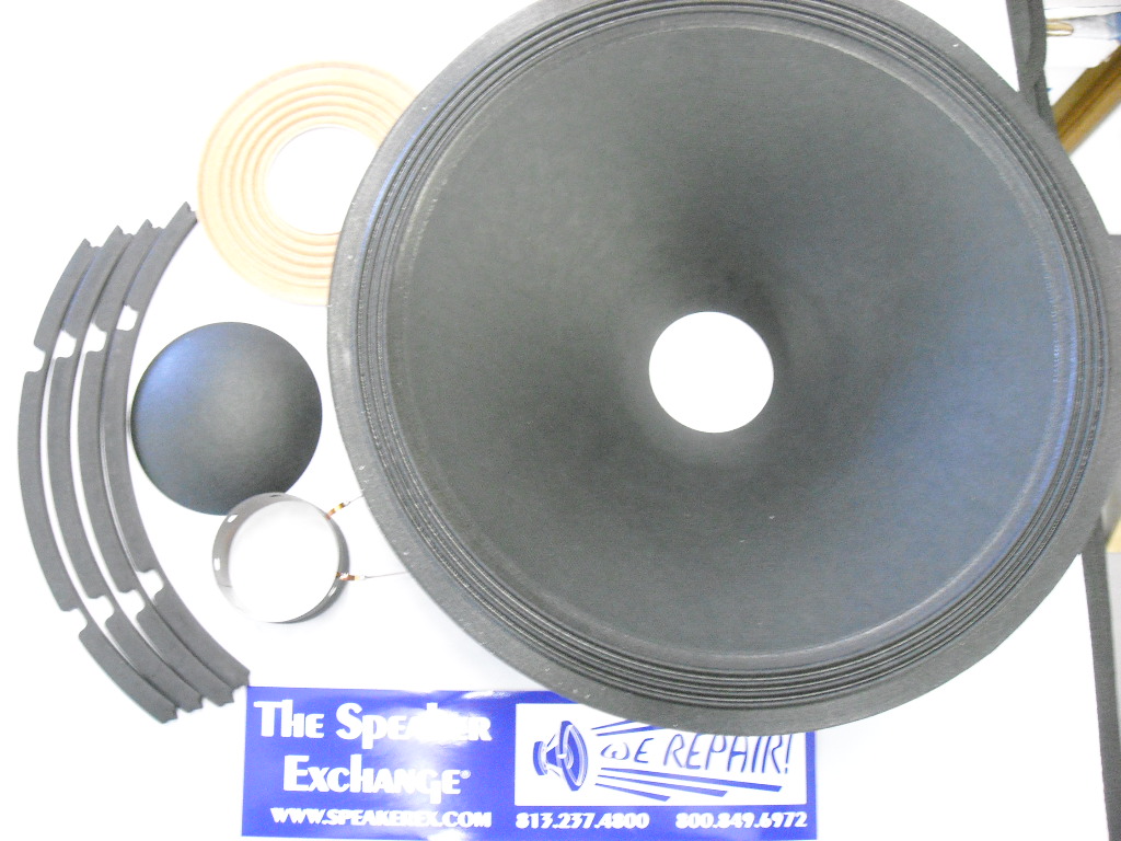 EV Electro Voice DL15Y, Dynacord Cobra 15