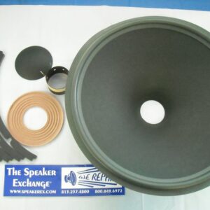 EV Electro Voice DL18W 18" Aftermarket Recone Kit