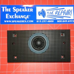 B&W Matrix 1, B&W Matrix 2 & B&W Matrix 3 Tweeter Rebuild ZZ07838 REPL