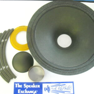 RCF / Yorkville L15K80Y 15" Aftermarket Recone Kit