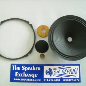 Fender Champ 8" Aftermarket Recone Kit