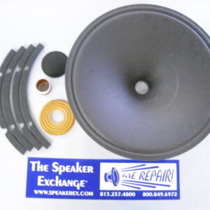 Jensen P12R C5920 12" Aftermarket Recone Kit