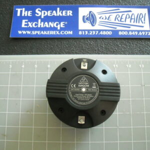 Behringer X71-60440-52166 44T60C8, 44T30A8, 44T120A8 HF Driver Eurolive Series