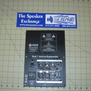 Adam Audio Sub 7 Amplifier