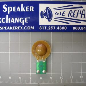 Cerwin Vega H25 Aftermarket Diaphragm for F Model