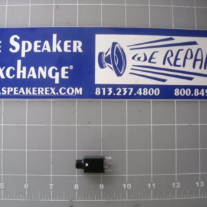 Peavey Bi-Amp 1/4" Connector