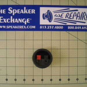Speaker Terminal Cup 2" Round