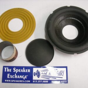 Rockford Fosgate RFD2210 HX2 DIY Aftermarket Recone Kit