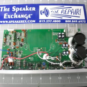 JBL EON 15G2 Power Amplifier Assembly 339555-001