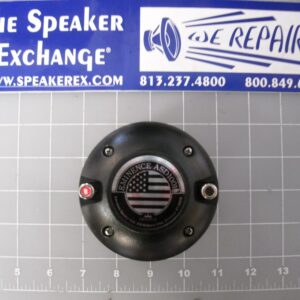 Eminence ASD1001 Screw-on Driver 8 ohm