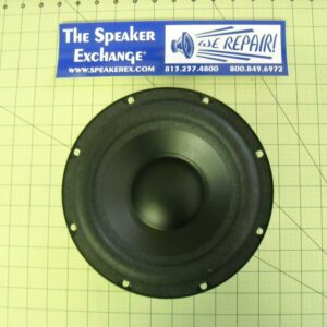 Velodyne CHT-8, VA810, VA8100BK, VA8100X, VA907 8" Woofer
