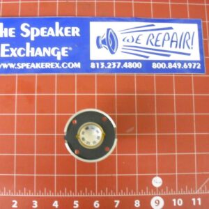 JBL 2414H, 2414H-1, 2414H-C Aftermarket Diaphragm #2414 AM (Mylar Dome)