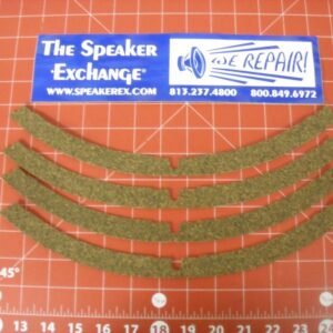 JBL 2241 BACK GASKET (SOLD BY THE SEGMENT! Need 4 segments per speaker)