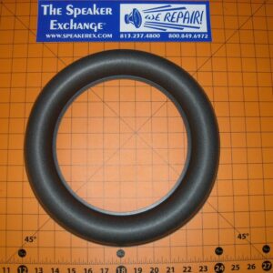 12" JL Audio 12W7 DIY Foam Surround