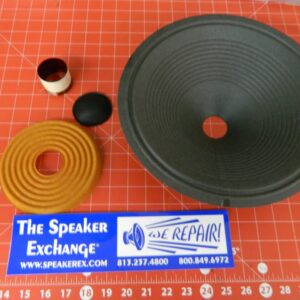 Goodmans 1161326 12" Aftermarket Recone Kit 16 Ohms