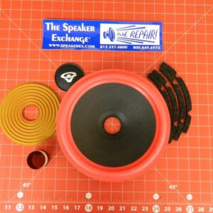 Cerwin Vega ATW10 Aftermarket Recone Kit