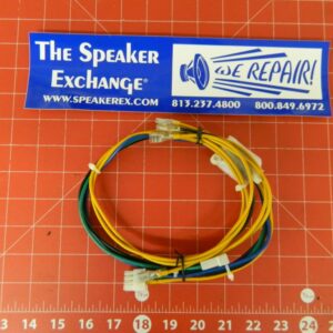 JBL 364338-004 Wire Harness for VRX932LAP
